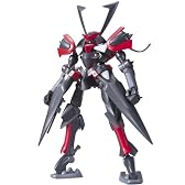 HG 1/144 GNX-U02X マスラオ (機動戦士ガンダム00)