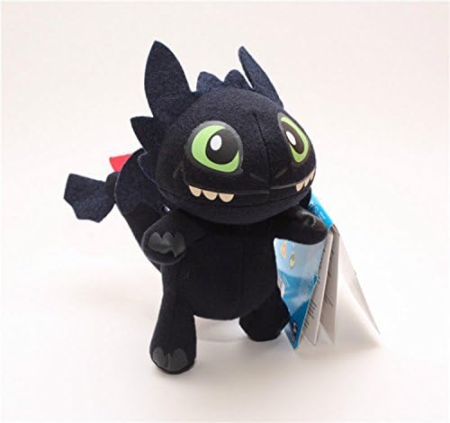 Sinker®Toy Doll 2014 new design men's How To Train Your Night Fury 13cm Drgaon