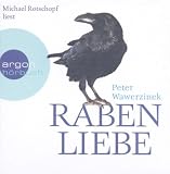 book cover Rabenliebe (9 CDs) - Peter Wawerzinek