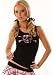 Folter BAD GIRL CORSET BEATER WOMENS TANK IN YOUR CHOICE OF COLORS