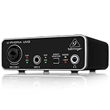Behringer UM2 Audio Interface
