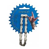 Recycled Bike Chain Bracelet