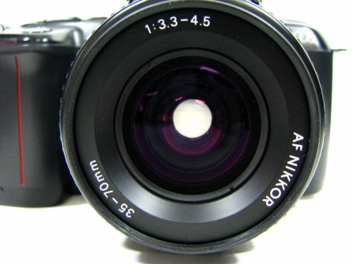 Nikon N6006 Autofocus Film Camera