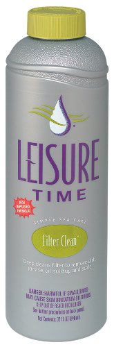 Leisure Time O Filter Clean Cartridge Cleaner Leisure Time O Filter Clean Cartridge Cleaner