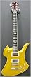 B.C. Rich Handcrafted Mockingbird SLP Electric Guitar, Metallic Gold Top B.C. Rich Handcrafted Mockingbird SLP Electric Guitar, Metallic Gold Top