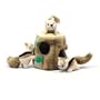 Kyjen PP01056 Hide-A-Squirrel Pet Toy, Large