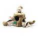 Kyjen PP01056 Hide-A-Squirrel Pet Toy, Large