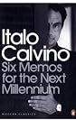 Six Memos for the Next Millennium