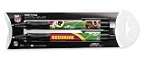 Washington Redskins Ballpoint Grip Pen and Mechanical Pencil Set in Pillow Pack - NFL (12008-QVC)