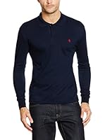 Philip Loren Polo (Azul Marino)