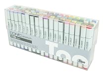 Hot Sale Copic Sketch Marker 72 Color Set D