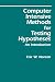 Computer-Intensive Methods for...