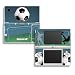 Soccer Life Design Skin Decal Sticker for the Nintendo Dsi