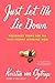 Just Let Me Lie Down: Necessary Terms for the Half-Insane Working Mom
