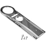 Biker's Choice CHRM DASH PANEL-94-07 ROAD KNG by Biker's Choice
