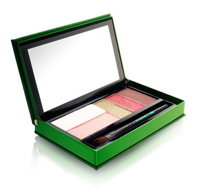 MAC Makeup Art Cosmetics 5 Warm Eyes