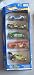Search : Hot Wheels Sci-Fi Monsters Gift Pack Five 5