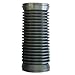 Dyson DC25 Ball Agitator Housing Lower Duct Internal Hose Tube, Generic for Dyson Part 914197-01.