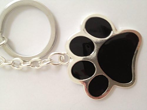 Keys Aqui Dog Paw Key Finder ~ Easily Find Your Keys. Add Bling To Your Key Ring &amp; Your Purse. Key Finding Made Quick &amp; Easy
