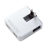 SANWA SUPPLY ACA-IP14SV USB[d^bv^ACA_v^ Vo[