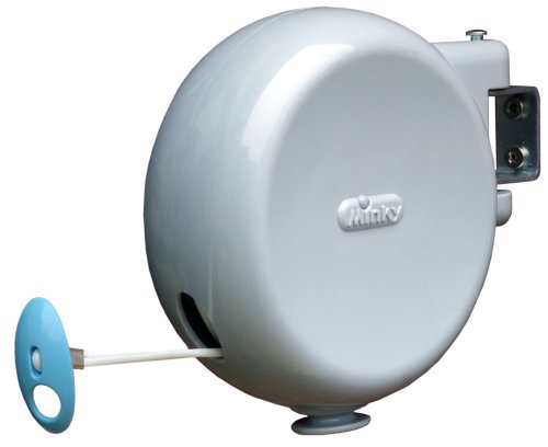 Minky Retractable Reel Line 15metres