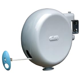 Minky Retractable Reel Line 15metres