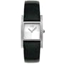 Hugo Boss Women's 33881109/1656A Cosmopolis Black Leather Watch