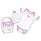 Trend Lab Welcome to the World Hat and Bodysuit... by Trend Lab