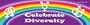 Celebrate Diversity Bumper Sticker.