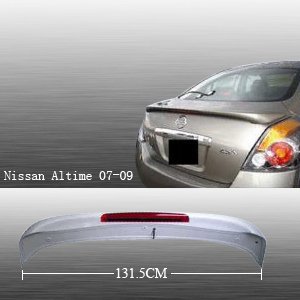 Nissan Altima Spoiler Wing OE Style W/ LED 07 08 09 On Sale