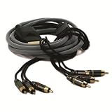 Dream Gear 507JW56020700 XBOX360 Digital HD AV Cable Pack