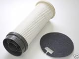 Vax Power 1 U91 P1 Pet U91 P1P & Power 2 U91 P2 Pet U91 P2P Replacement Vacuum Cleaner HEPA & Secondary FILTER SET