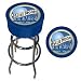Blue Moon Padded Bar Stool - Game Room Products > Pub Stools > Beer Logos