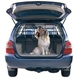 Precision Pet Vehicle Barrier with Door