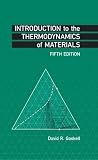 Introduction to the Thermodynamics of Materials