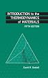 Introduction to the Thermodynamics of Materials, Fitfth Edition