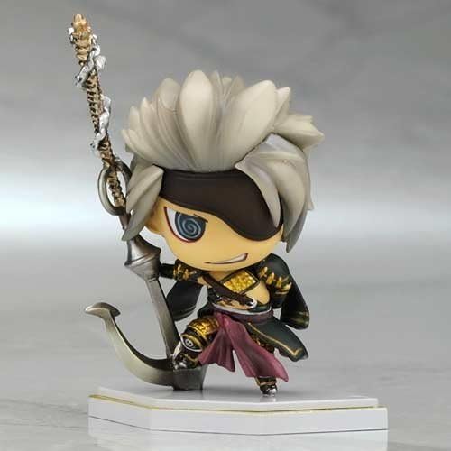 One Coin Grande Figure Collection Sengoku BASARA first 2nd Chosokabe Motochika