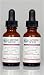 CAFFEINE DETOX, Natural Adult Homeopathic Medicine (Pack of 2) 1 fl. oz. each "FAST SHIPPING"