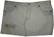 Women's Old Navy Skirt Denim Ultra Low Waist Many Sizes Available
