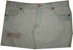 Women's Old Navy Skirt Denim Ultra Low Waist Many Sizes Available