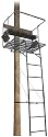 Guide Gear&reg; 17 1/2" Ladder Tree Stand