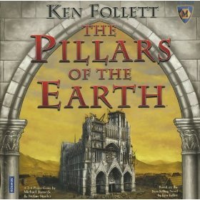 Childrens Toyshop  Toys : Pillars of the Earth Expansion