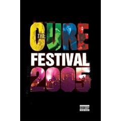 The Cure : Festival 2005 - DVD