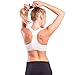 Zensah Seamless Sports Bra - Best Sports Bra for Running, Made in USA