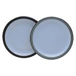 What is the best price for Denby Jet Black Dinner Plates