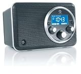 Boston Acoustics Horizon Solo High Performance AM/FM Clock Radio (Midnight)