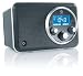 Boston Acoustics Horizon Solo High Performance AM/FM Clock Radio (Midnight)