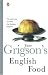 Books : English Food [Paperback]