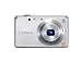 Panasonic DMC-FS45EB-S Silver 16 Megapixal Camera with F2.5 LEICA Lens and 5x Opticle Zoom
