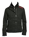 Superdry Technical Windcheater Blacklabel Mens Jacket - Charcoal - Size Medium